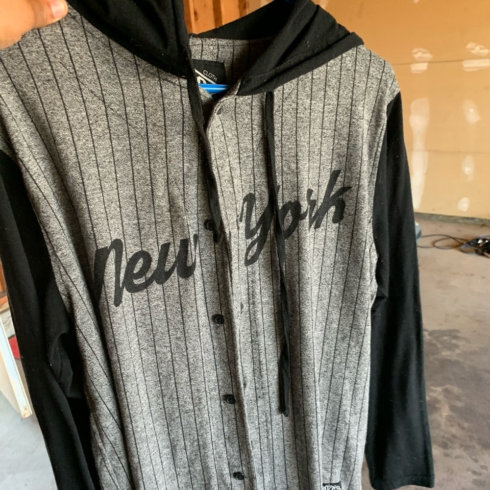Fly New York button up 😍